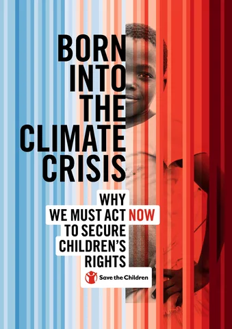 Born into the climate crisis