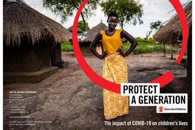 The Impact of COVID-19 on Children's Lives