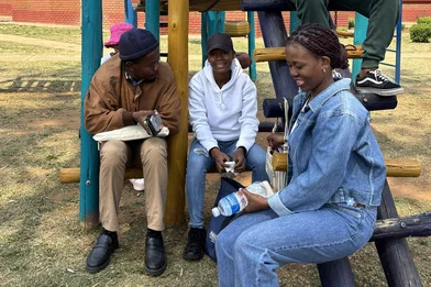 Youth at SOS