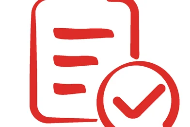 Brand Icon_Notebook with tick