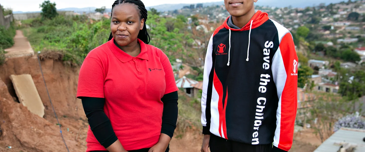 Young people in KZN Community